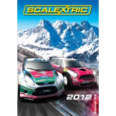 SCALEXTRIC 2012 Catalogue Edition 53 C8175